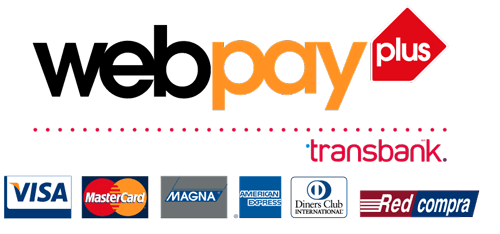 Paga seguro con WebPay Plus