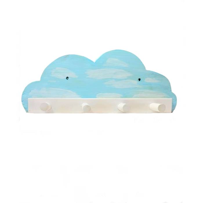 Perchero nube bebe deals