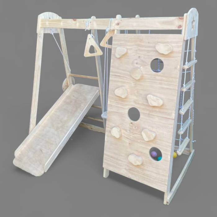 Gimnasio inspiracion Montessori
